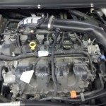 Ford Fusion Mondeo 2.0 Eco Boost silnik montaż stag 400 DPI pokrywa silnika