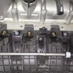 Autolukasz montaz LPG w Skodzie Octavi 1.4 TSI kolektor nawiercony