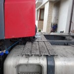 Autolukasz ACTROS EURO6 ZWOLNIENIE Z TOLL COLLECT SCALMAX Blue Diesel CNG montaż zaworu tankowania